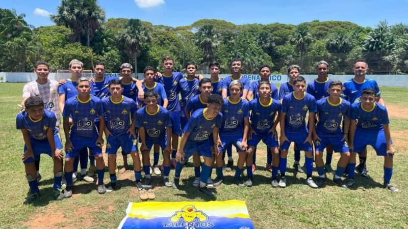 É neste fim de semana! Copa da Grande Área do Maicá Sub-17 decide campeão no Campo do Zico