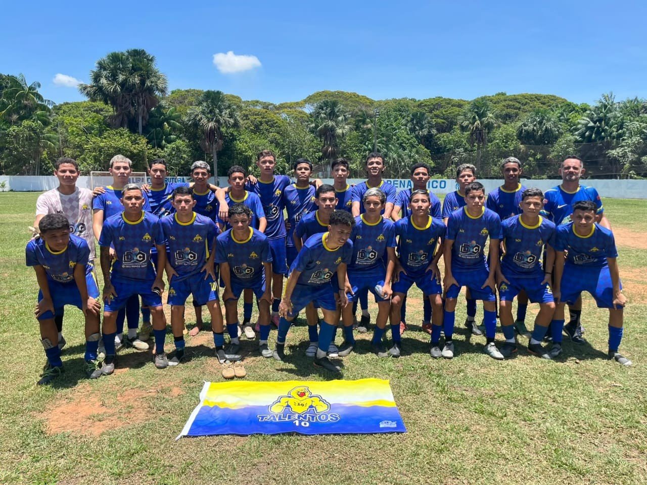 É neste fim de semana! Copa da Grande Área do Maicá Sub-17 decide campeão no Campo do Zico