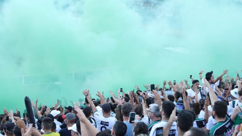 Maringá x Floresta tem mais de 5 mil ingressos vendidos para jogo decisivo do acesso à Série B