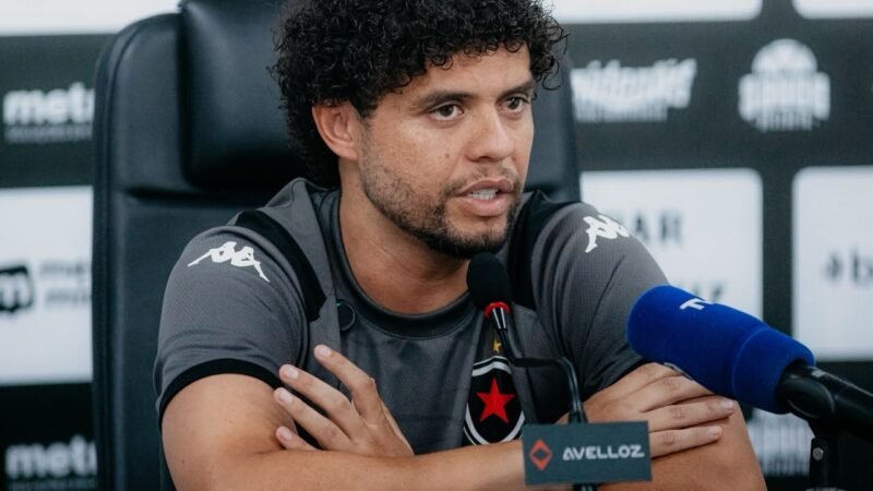 Victor Ferraz lamenta eliminação, mas projeta Botafogo-PB na briga pelo acesso em 2027: “Está perto”