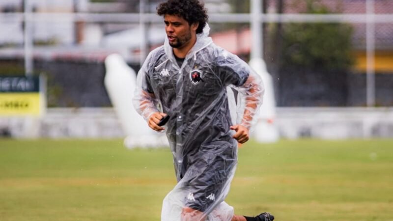 Botafogo-PB começa preparação para enfrentar o Santa Cruz pela última rodada do quadrangular