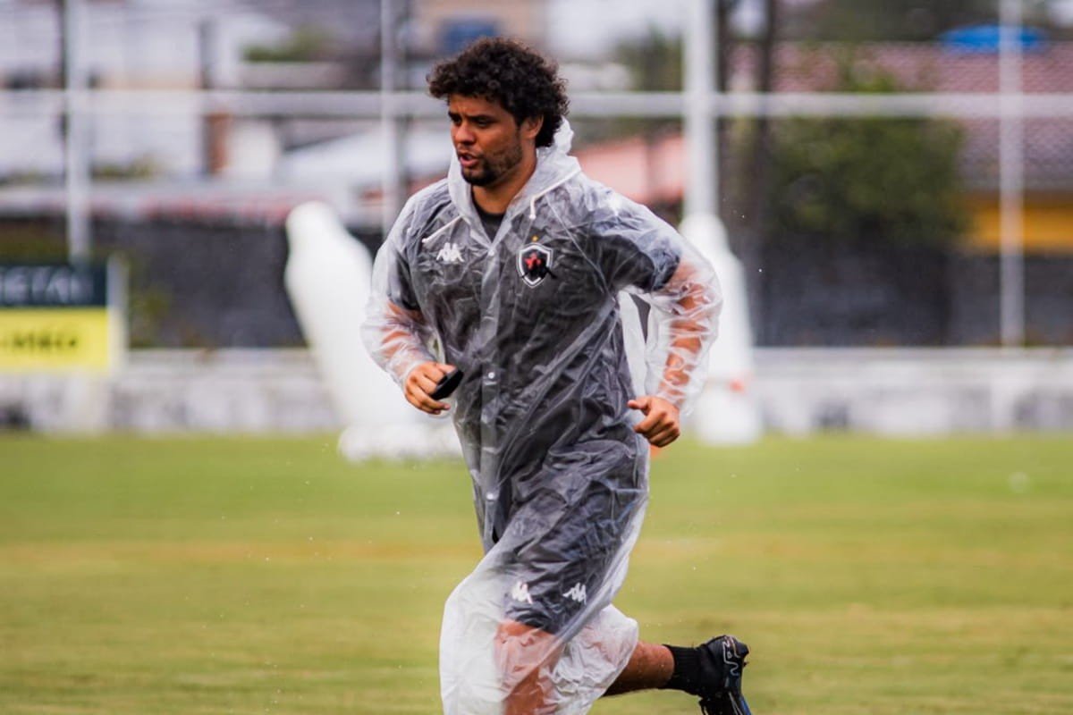 Botafogo-PB começa preparação para enfrentar o Santa Cruz pela última rodada do quadrangular