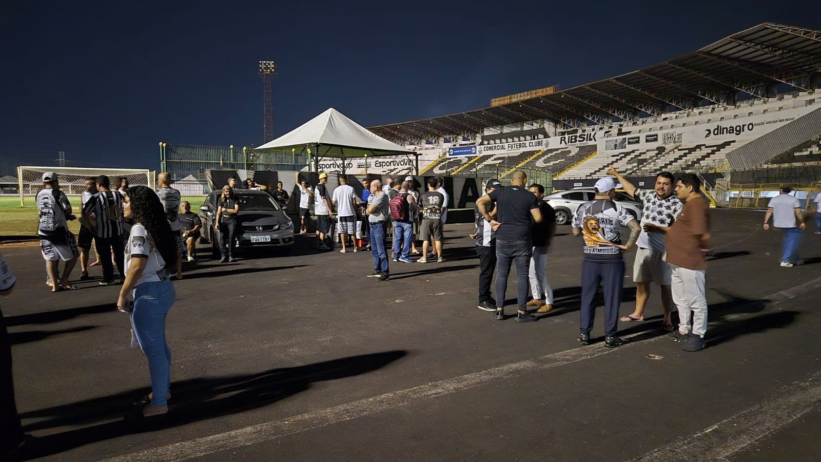 Conselho do Comercial aprova projeto para iniciar transformação do clube em SAF