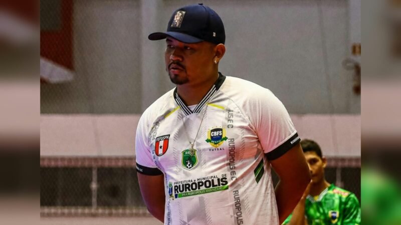 De olho no Paraense de Futsal, Rurópolis Esporte Clube apresenta elenco e realiza primeiro treino nesta sexta-feira, 2