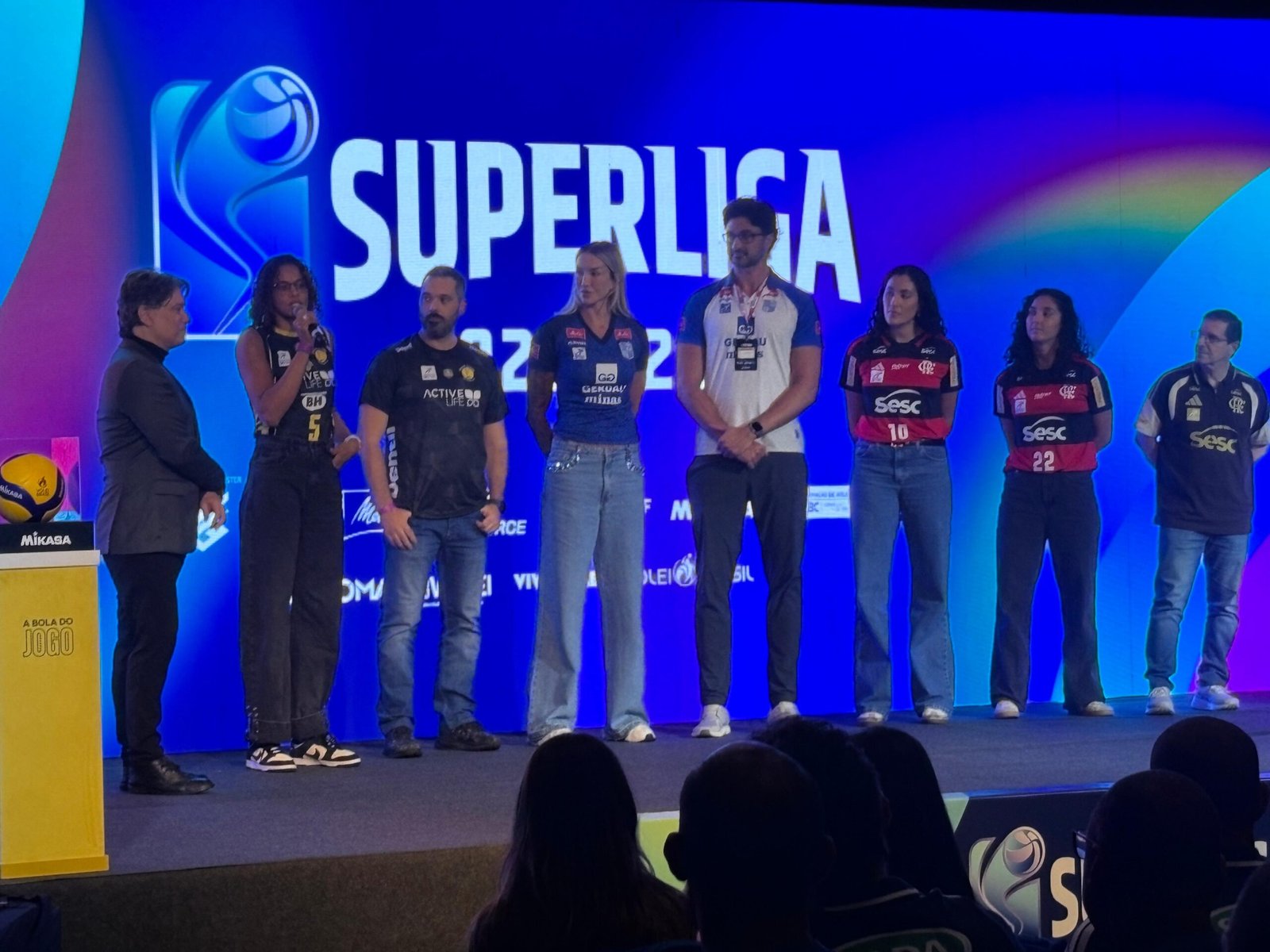 Superliga 2026/27 é lançada com novas regras e transmissão de todos os jogos pelo Grupo Globo