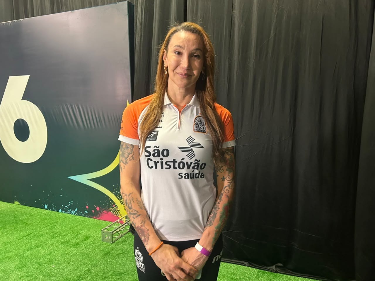 Liminar da Justiça determina que CBV aprove Tifanny na Supercopa e Superliga sob pena de multa