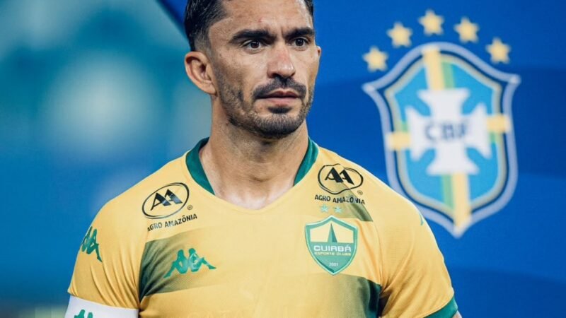 Raul é o jogador de linha com maior minutagem da Série B 2026: “Continuar ajudando”