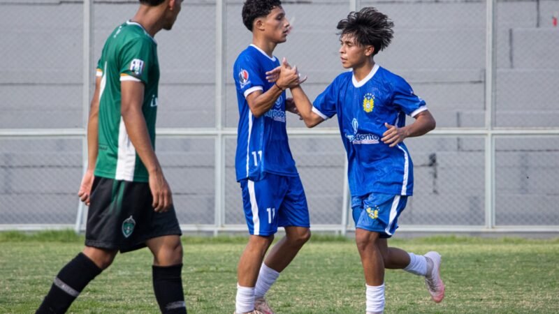 Nacional-AM e RB do Norte vencem na estreia do Amazonense Sub-18