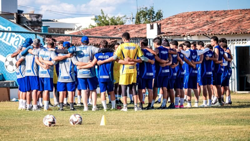 Ypiranga repete aposta na nova geração e escolhe treinador de 29 anos