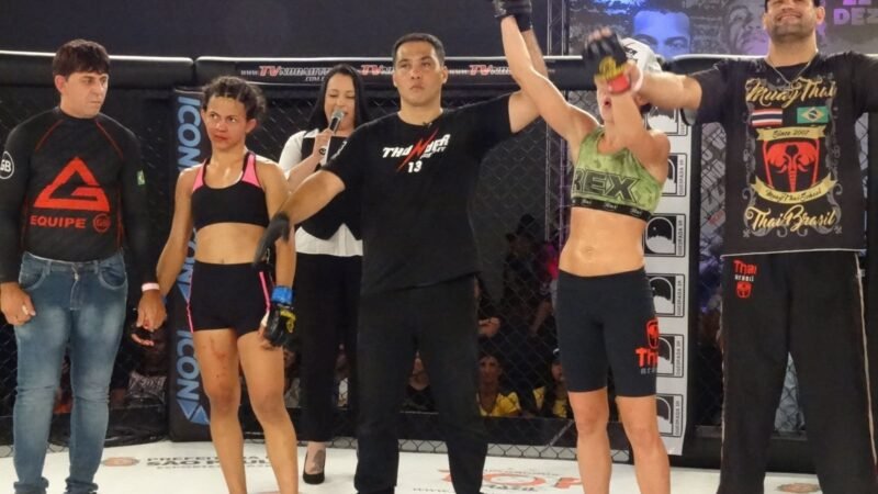 Ex-lutadora conta como dominou Natália Silva em última derrota da candidata ao cinturão do UFC