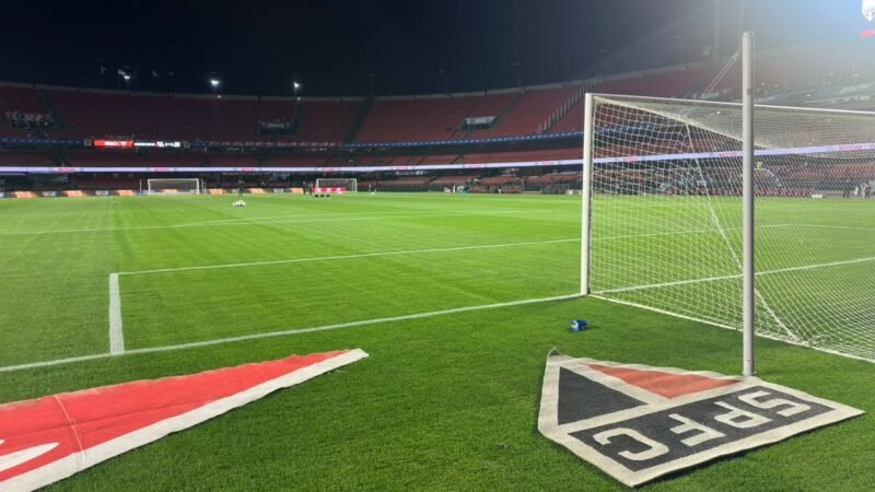 São Paulo x Vasco: onde assistir ao vivo, horário e escalações