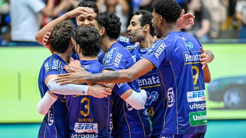 Paulista de vôlei masculino: veja dias e horários das semifinais