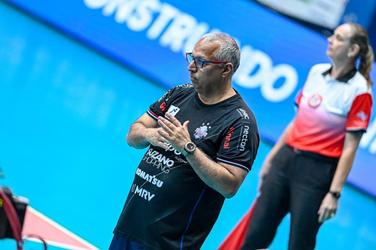 Nery Tambeiro destaca dificuldade contra São José e projeta final do Paulista entre Suzano e Campinas