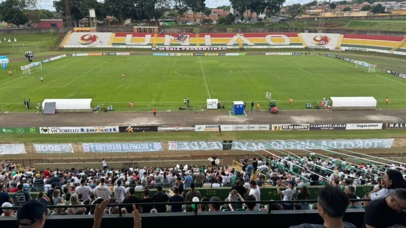 União São João inicia venda de ingressos para final da Copa Paulista