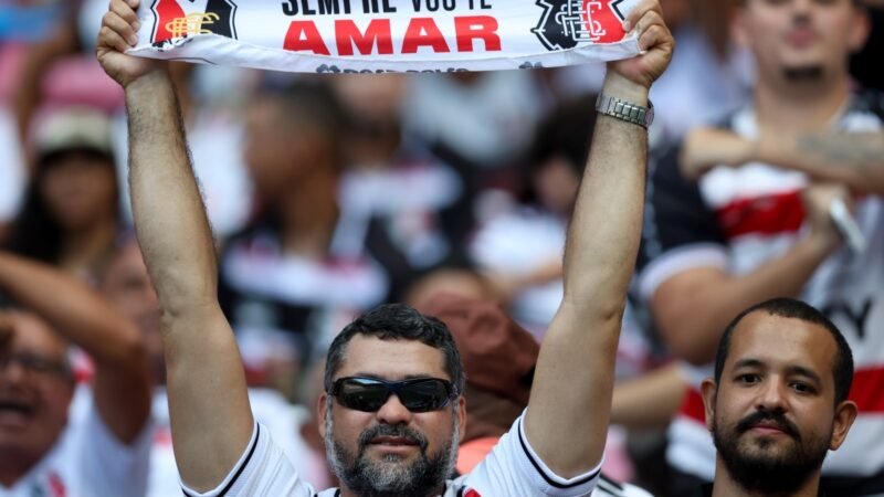 Crônica: torcer (pelo Santa Cruz) e não ter a vergonha de ser feliz