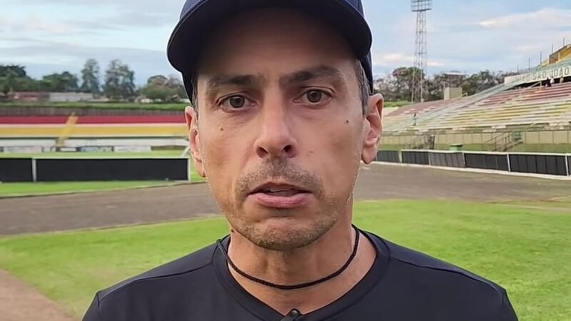 Presidente faz balanço e admite ano ruim para o Grêmio Prudente: “2027 vai ser bem melhor”