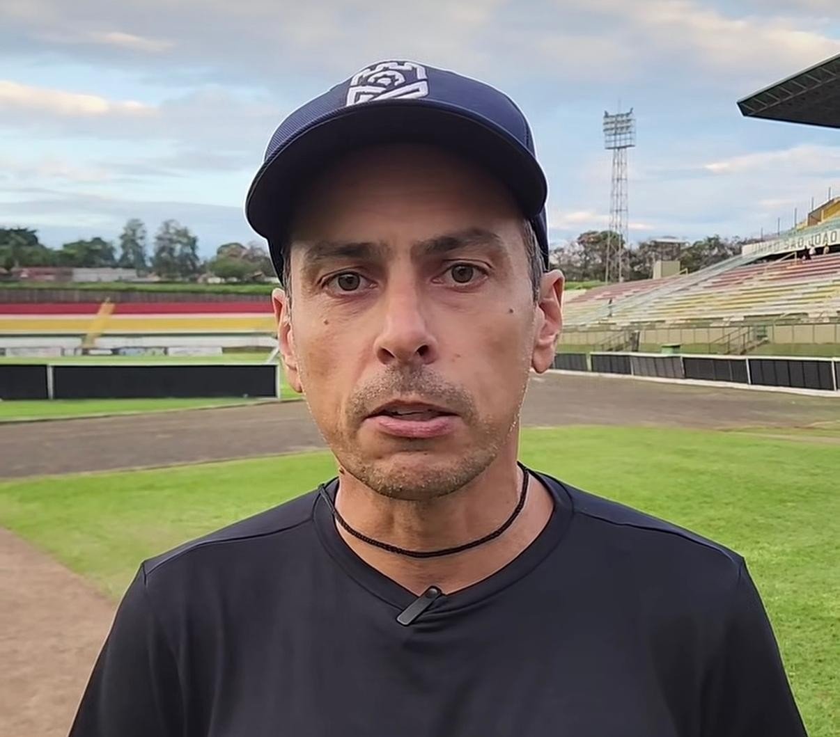 Presidente faz balanço e admite ano ruim para o Grêmio Prudente: “2027 vai ser bem melhor”