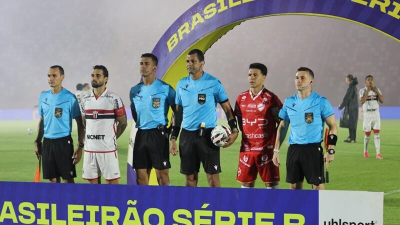 Atuações do Botafogo-SP: erros individuais pesam em derrota para líder; dê suas notas