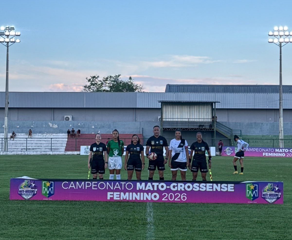 Ação goleia Sorriso e Operário vence Mixto no Mato-grossense Feminino