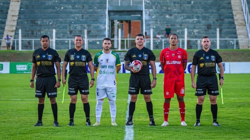União vence Uirapuru e Sorriso supera Campo Novo na Copa FMF