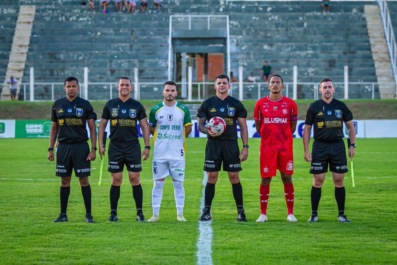 União vence Uirapuru e Sorriso supera Campo Novo na Copa FMF
