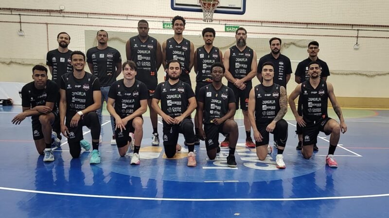Joaçaba vence Videira e avança de maneira invicta no Catarinense de Basquete