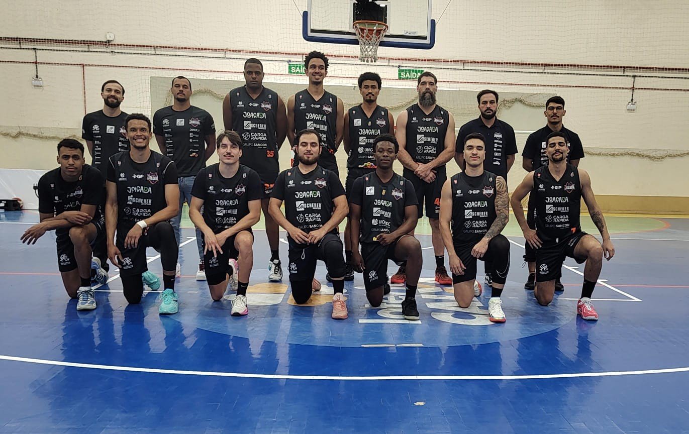 Joaçaba vence Videira e avança de maneira invicta no Catarinense de Basquete