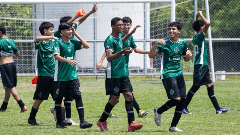 Barezinho Sub-16: Manaus, Manauara e Guerreirinhos vencem na segunda rodada