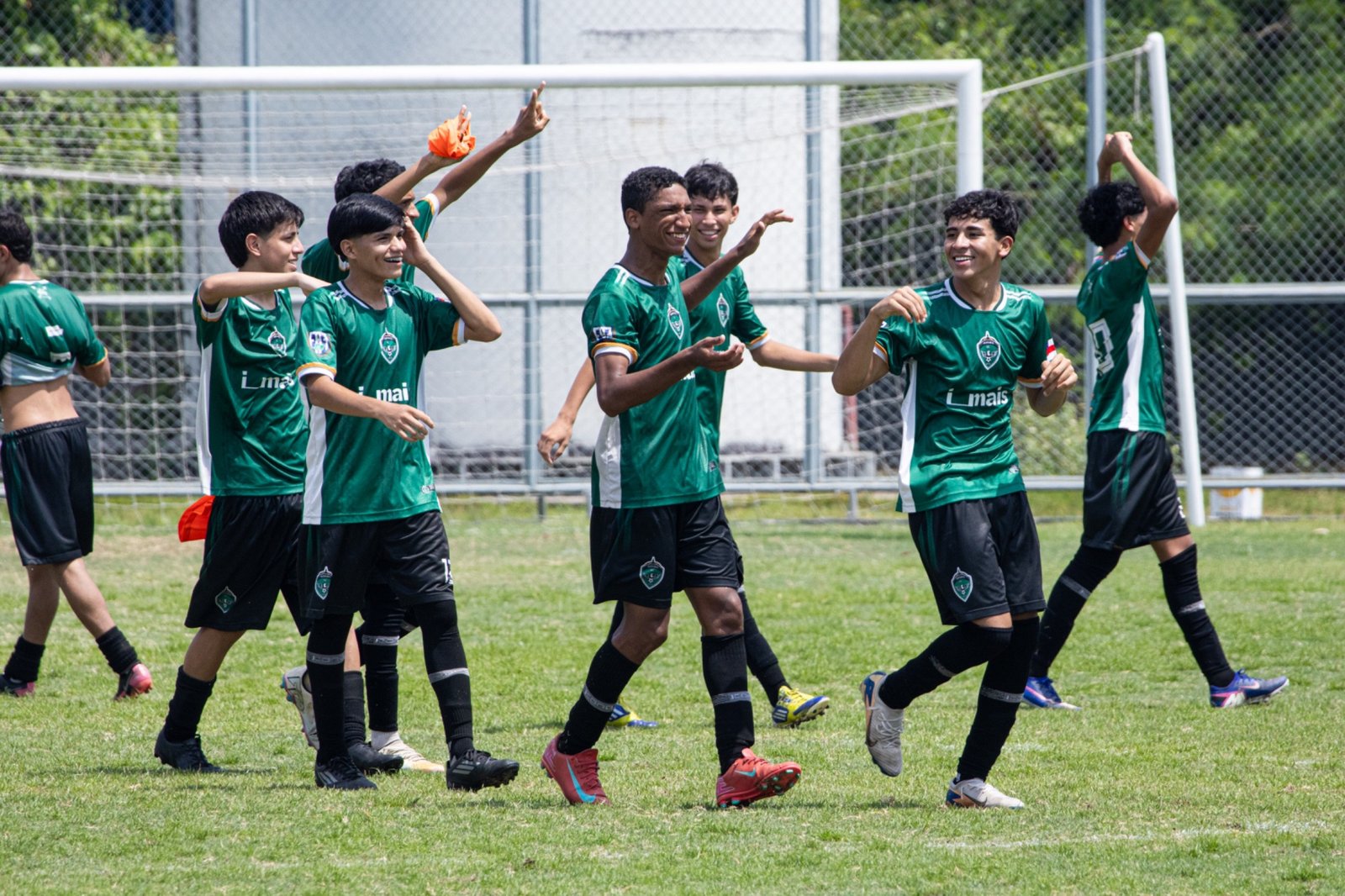 Barezinho Sub-16: Manaus, Manauara e Guerreirinhos vencem na segunda rodada