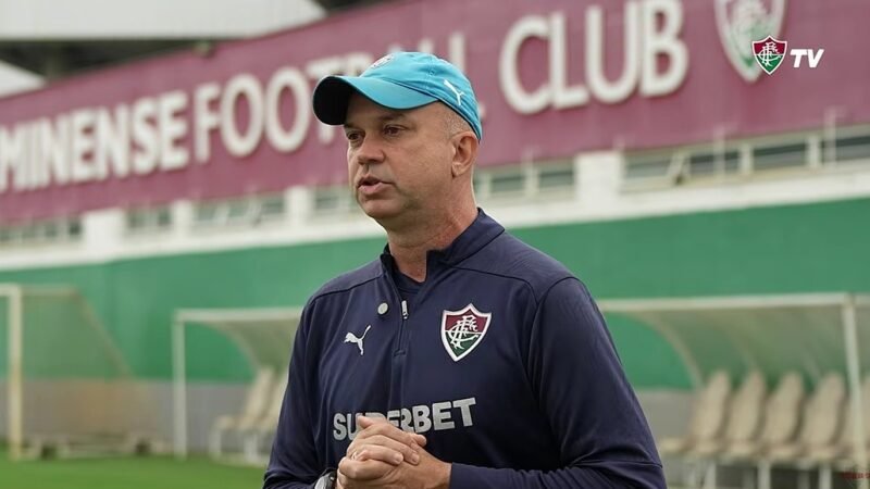 Preparador físico do Fluminense explica trabalho realizado durante a Data Fifa: “Momento especial”