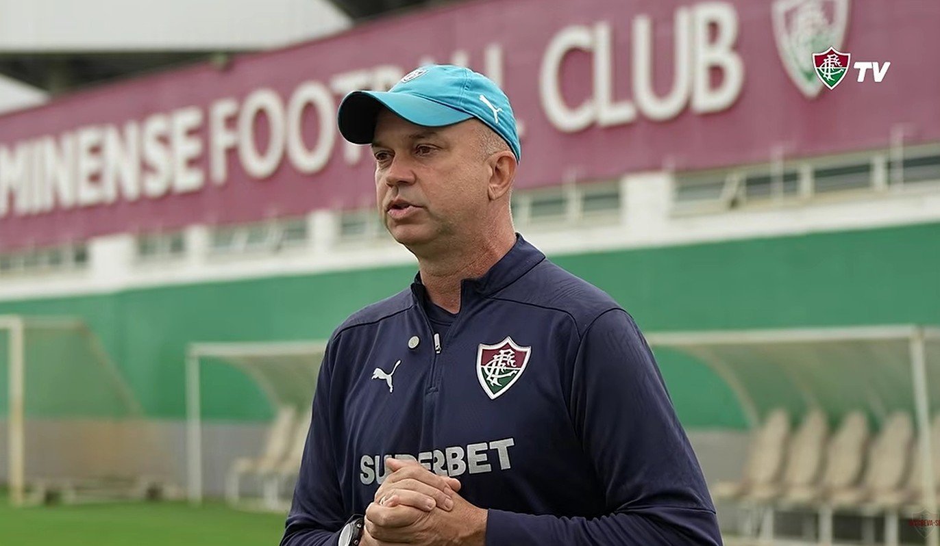 Preparador físico do Fluminense explica trabalho realizado durante a Data Fifa: “Momento especial”