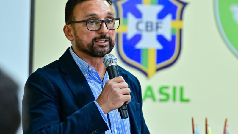 Com Supercopa no calendário, Adem Araújo projeta novo mandato à frente da FFAC