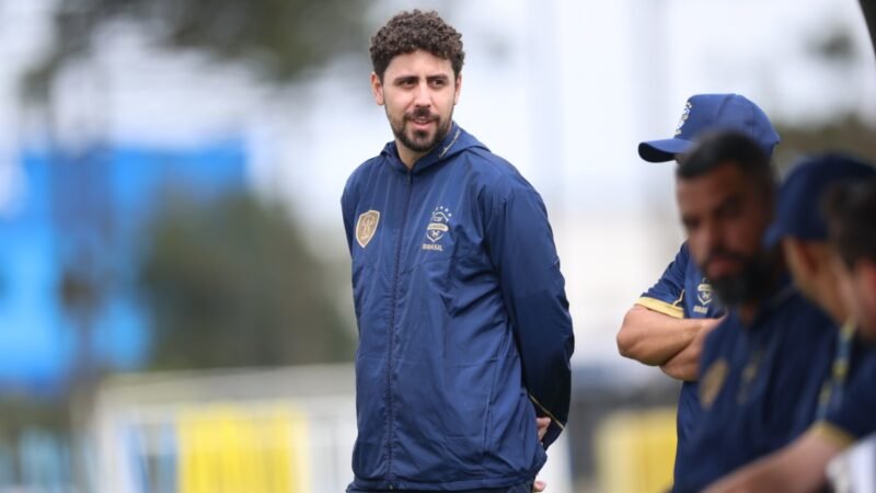 Técnico do Manaus conclui Licença A da CBF: “Mais um passo importante nessa caminhada”