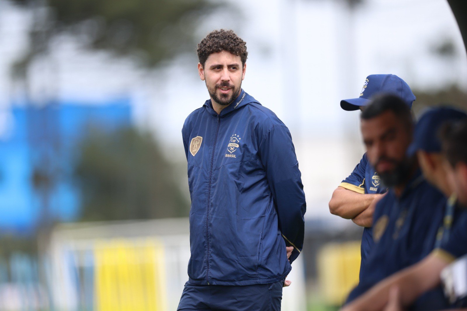 Técnico do Manaus conclui Licença A da CBF: “Mais um passo importante nessa caminhada”