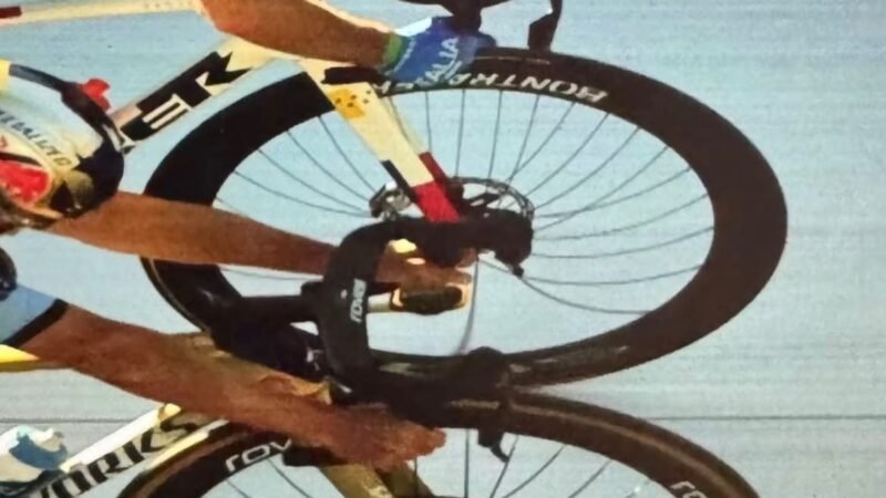 Vice-campeão contesta ‘photo finish’ do Europeu de Ciclismo: “Revi centenas de vezes”