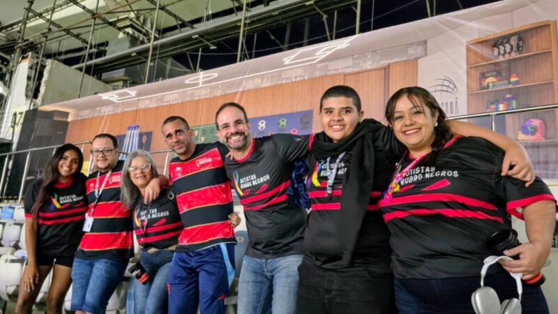 Torcida do Flamengo para autistas completa quatro anos, e fundador celebra mais inclusão nos estádios