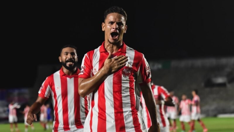 Auto Esporte-PB segue invicto na 2ª divisão do Paraibano 2026 e mira vaga direta na semifinal