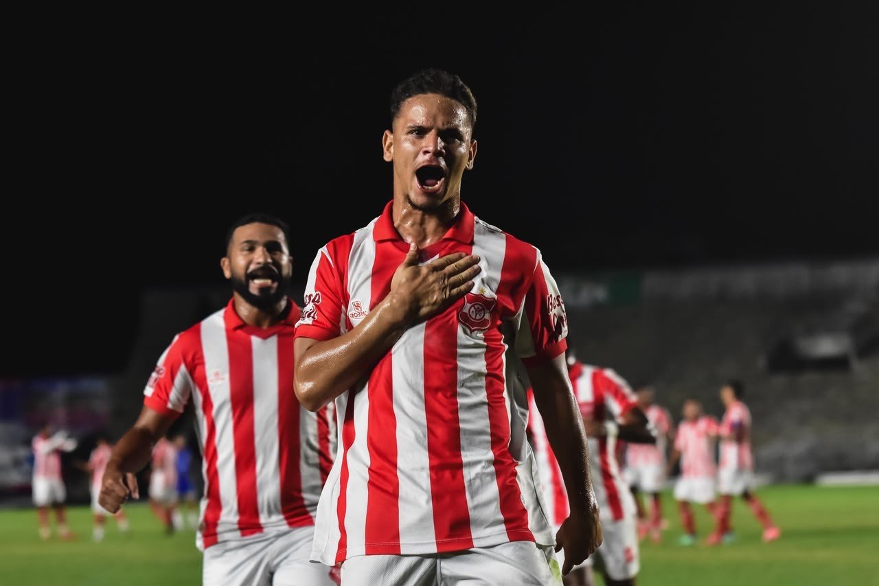 Auto Esporte-PB segue invicto na 2ª divisão do Paraibano 2026 e mira vaga direta na semifinal