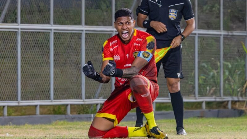 Amazonas e Nacional jogam nesta quarta pela segunda fase da Copa do Brasil Sub-20