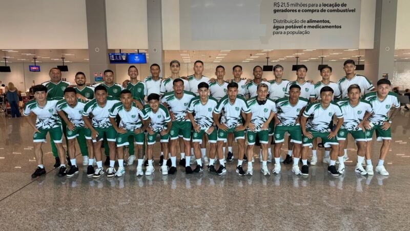 Independente encara o Paysandu por vaga nas oitavas da Copa do Brasil Sub-20