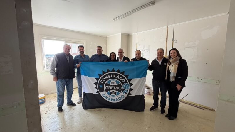 Hospital ganha quarto temático do Grêmio com doações de Luís Castro e jogadores; veja imagens