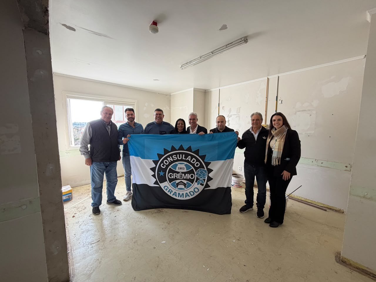 Hospital ganha quarto temático do Grêmio com doações de Luís Castro e jogadores; veja imagens
