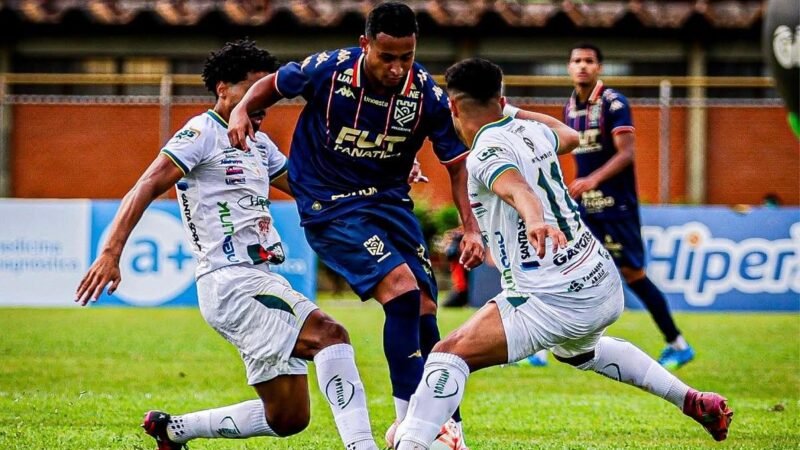 Grêmio Prudente bate na trave pela 3ª vez e segue sem nunca ter jogado uma competição nacional
