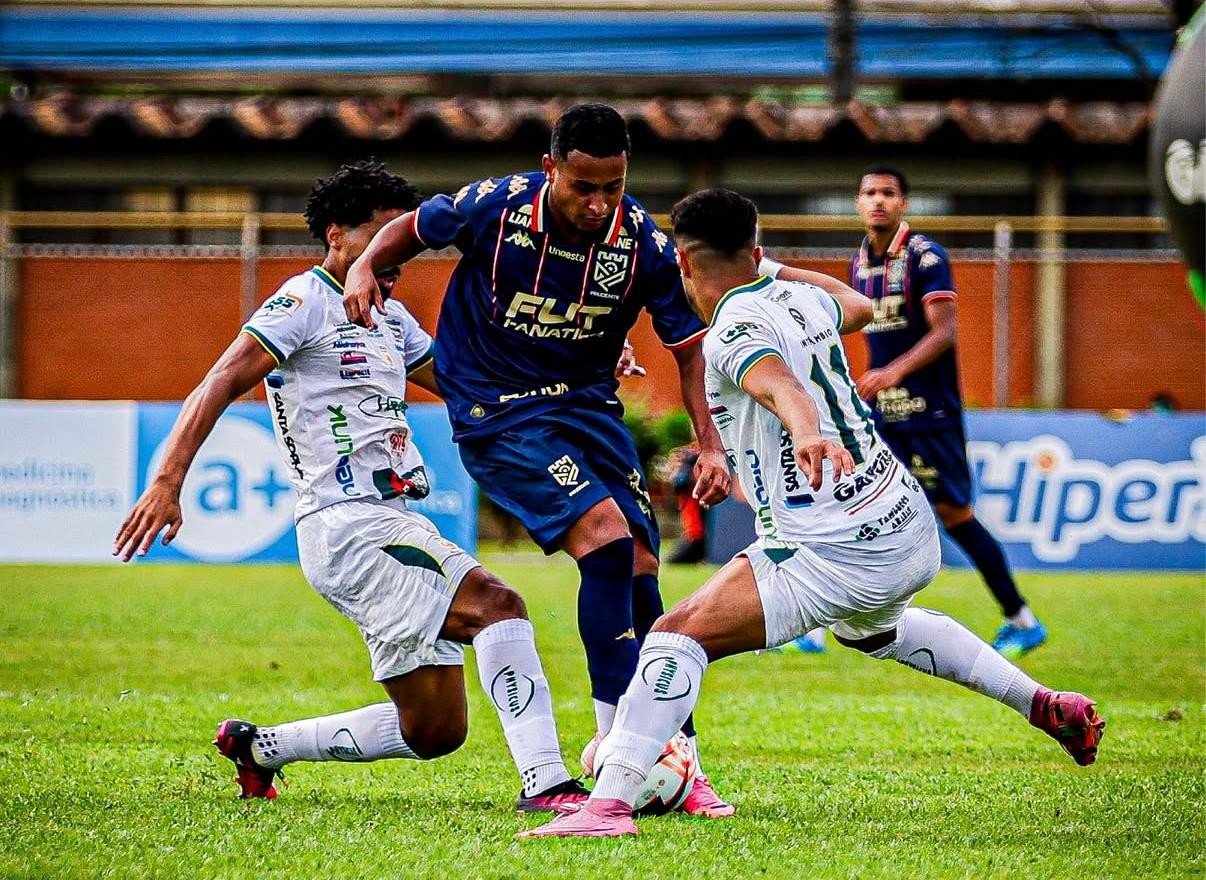 Grêmio Prudente bate na trave pela 3ª vez e segue sem nunca ter jogado uma competição nacional