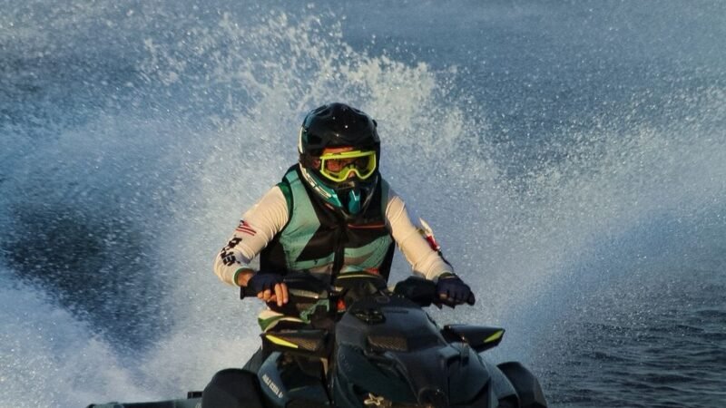 Circuito Maranhense de Motoaquática reúne pilotos de vários estados em Lima Campos