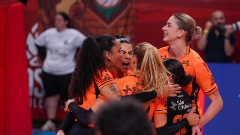 Osasco impõe segunda derrota ao Pinheiros e garante vaga na final do Campeonato Paulista