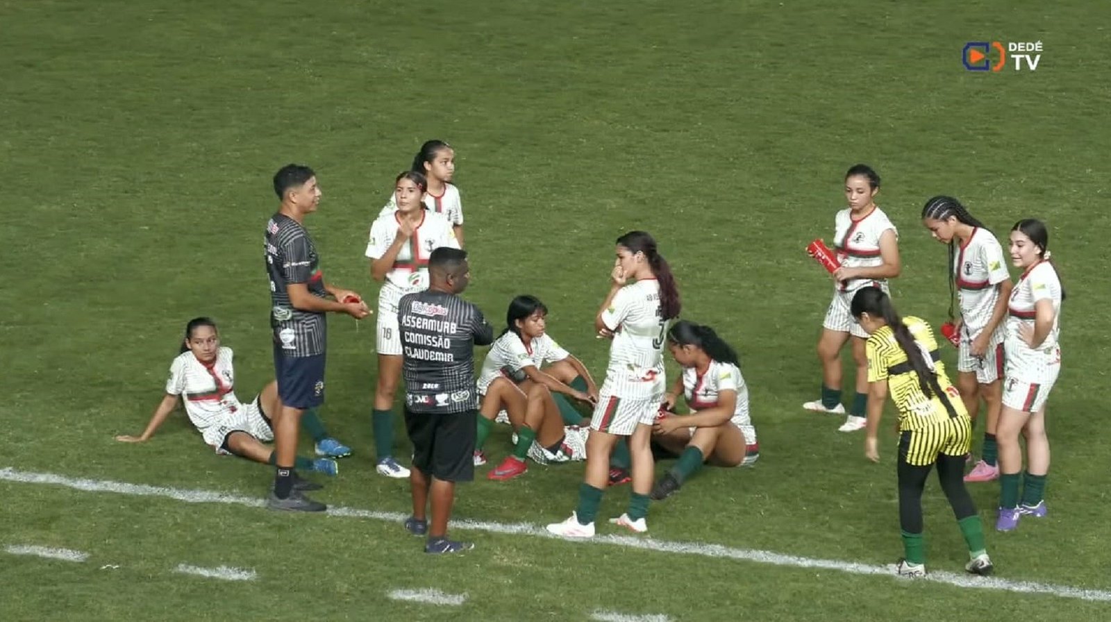 Com base mantida e reforços do AM e RO, Assermurb mira título do Acreano Feminino Sub-20