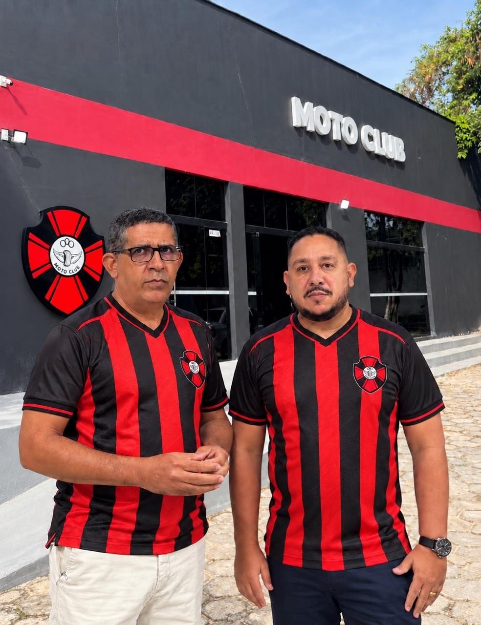 Atual presidente, Luís Carlos inscreve chapa para nova eleição do Moto Club