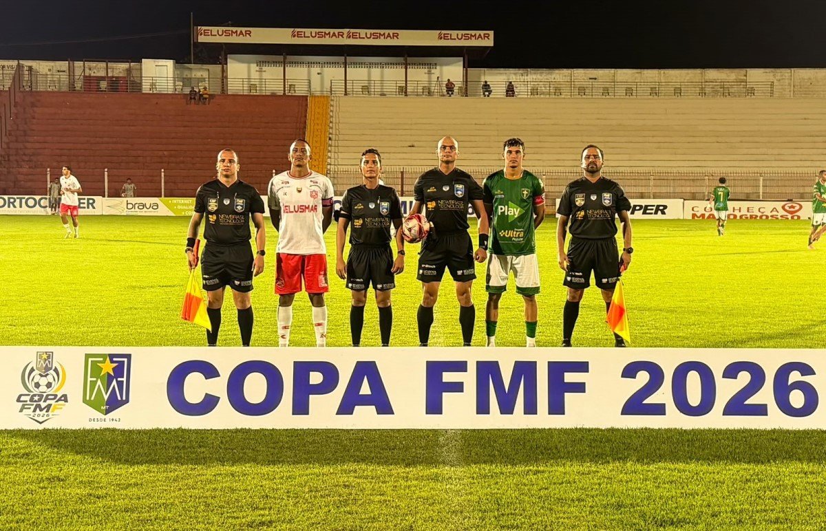Copa FMF: União e Chapada vencem e brigam pela liderança do Grupo A