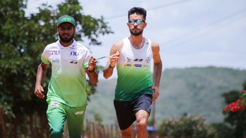 Cinco atletas da APA de Petrolina representam o Sertão na Maratona de Amsterdã